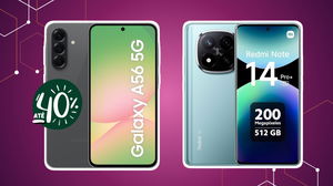 Top 5 telemóveis de gama média (em promoção) para comprares hoje!