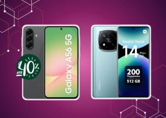 Top 5 telemóveis de gama média (em promoção) para comprares hoje!