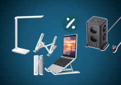Top 6 gadgets baratos (e úteis!) para o teu setup na Amazon!