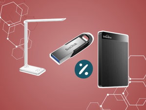 Top 8 gadgets baratos (e úteis!) para o teu setup na Amazon!
