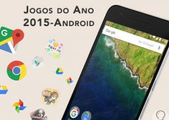 Google já escolheu os melhores jogos de 2015 para Android