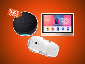 Black Friday relâmpago: Aproveita os descontos até 30% no Echo Spot e outros gadgets incríveis!