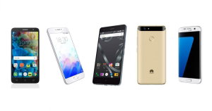 5 Smartphones para um Natal Tech - Guia de Compras #3