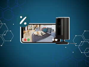 Torna a tua casa mais segura com a Câmara Ring e ainda poupa 32% na Amazon!