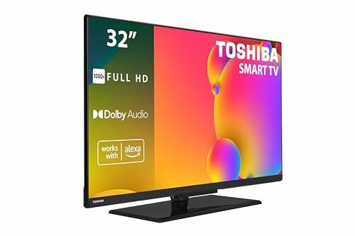 Toshiba 32LV3563DG Smart TV 32"