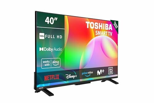 TOSHIBA 40LV2563DG TV LED 40"