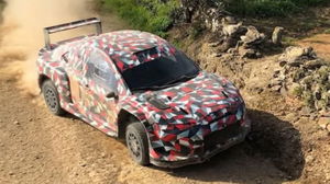 Toyota apanhada a testar um carro em Portugal. E já suspeitamos qual é