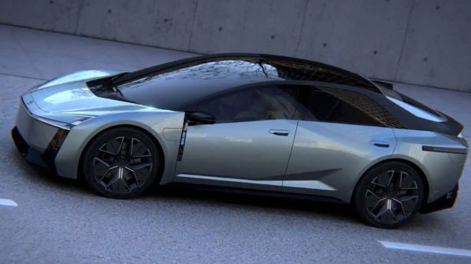 Toyota Corolla Concept