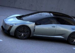 Toyota reinventa um dos seus clássicos. Diz olá a este elétrico futurista que vai dar que falar