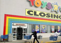 Toys 'R' Us vai 'ressuscitar' a marca em 2019