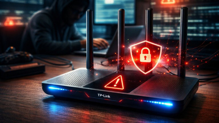 TP-Link alerta para falhas críticas de segurança nestes routers: atualiza já!