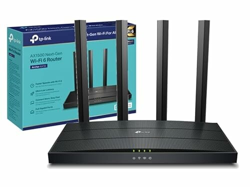 TP-Link Archer AX18 Router Wi-Fi 6