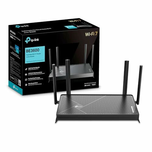 TP-Link Archer BE3600