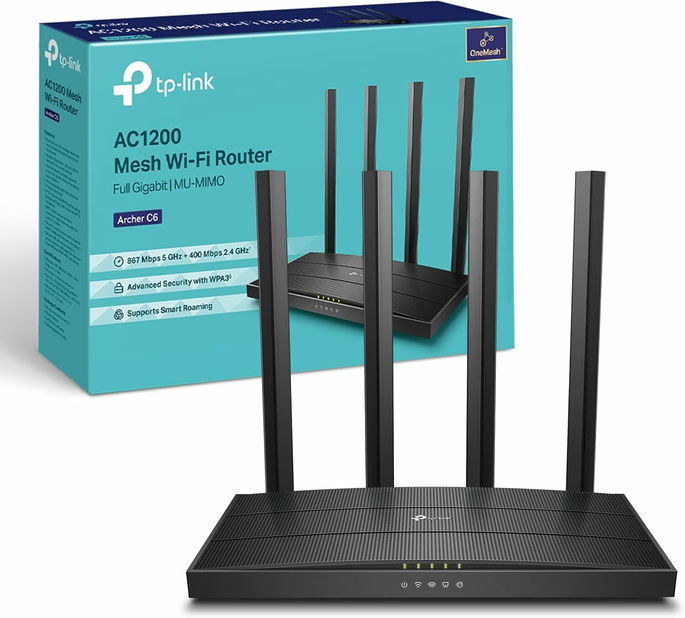 TP-Link Archer C6