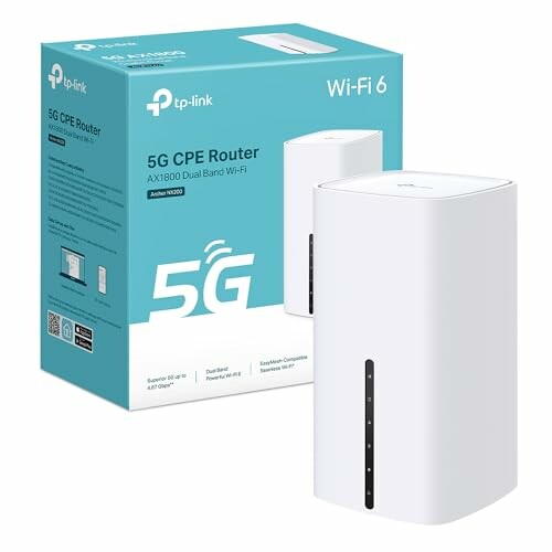 TP-Link Archer NX200 Router 5G