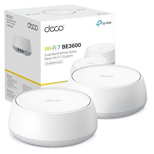 TP-Link Deco BE3600 (pacote de 2)