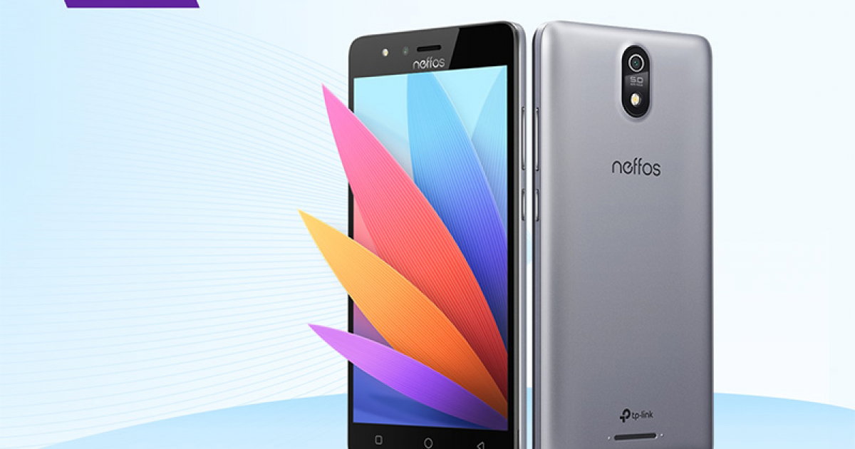 Neffos Android Neffos C5s da TP-Link seria perfeito com o Android Go da Google - 4gnews