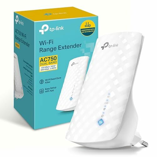 TP-Link RE190 AC750