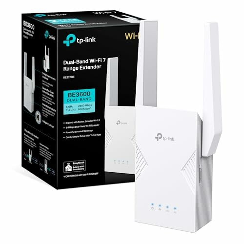 TP-Link RE225BE Repetidor Wi-Fi 7