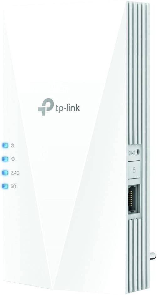 TP-Link RE500X Wi-Fi 6