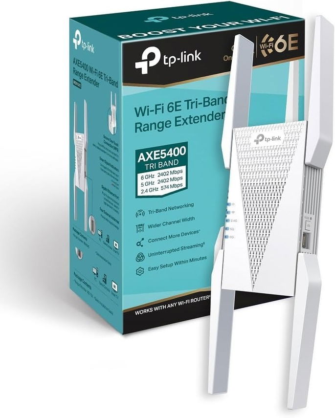 TP-Link RE815XE