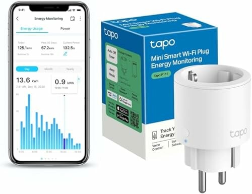 TP-Link Tapo P115