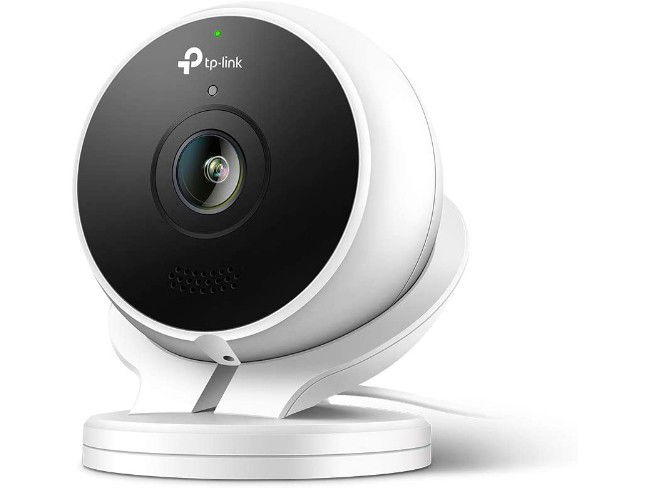 câmara TP-Link em branco