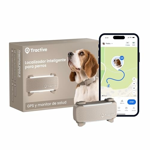 Tractive - GPS