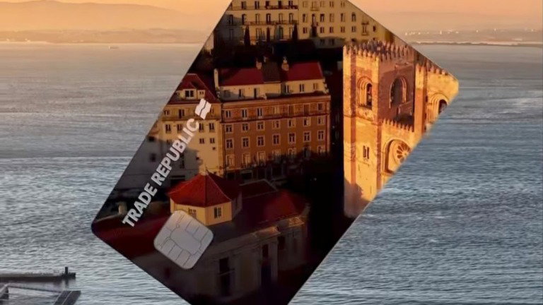 Trade Republic lança IBAN português e juros na conta à ordem que vais querer