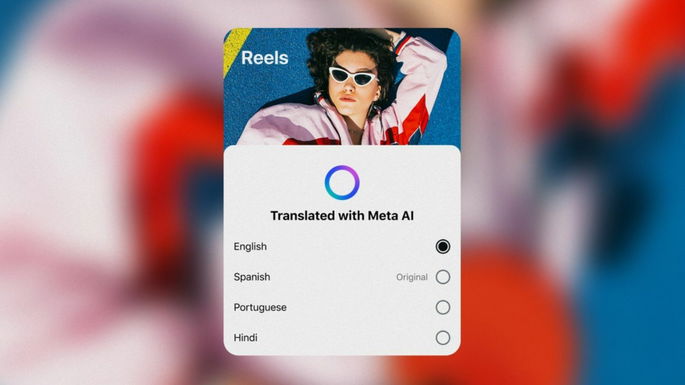 Tradução Meta IA