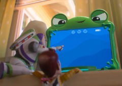 Trailer de Toy Story 5 mostra os brinquedos a perder espaço para a tecnologia