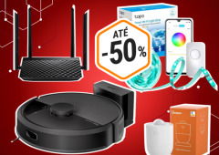 Torna a tua casa mais inteligente com descontos até 50% na Amazon!