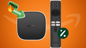 Transforma a tua TV por muito menos: o preço Xiaomi TV Box S (3.ª Gen) cai a pique na Amazon!