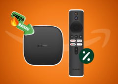 Transforma a tua TV por muito menos: o preço Xiaomi TV Box S (3.ª Gen) cai a pique na Amazon!