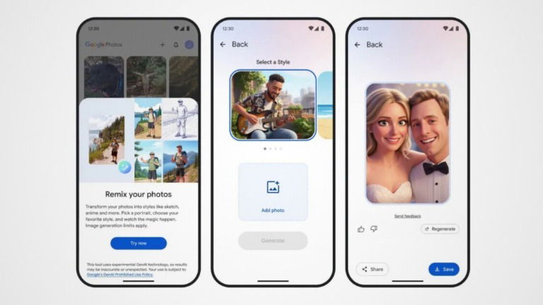 Transformar foto em desenho: como usar a nova função do Google Fotos