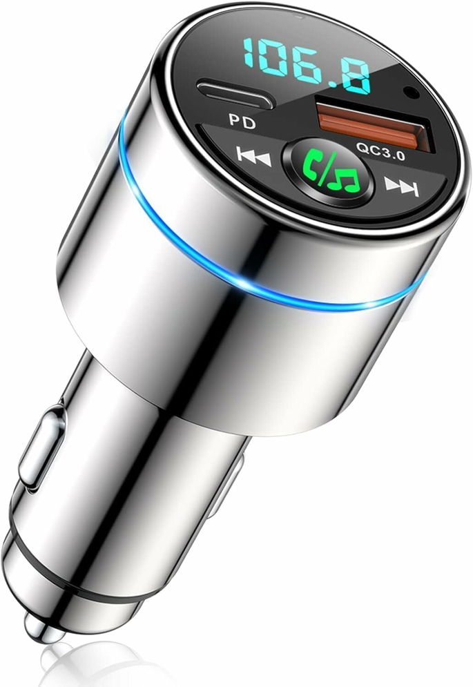 Transmissor FM Bluetooth Mohard