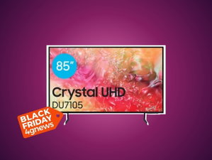 Smart TVs de 75" a 85" com descontos imperdíveis: Traz o cinema para a tua casa!