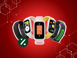 Treina melhor por menos: a Xiaomi Smart Band 9 Active por apenas 20€ na Amazon!