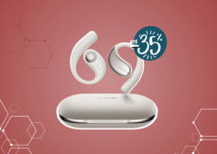 Treina sem distrações: auriculares Xiaomi com cancelamento de ruído e 35% de desconto na Amazon!