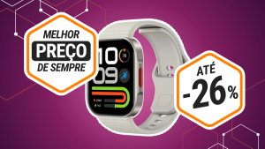 Treinar ficou mais fácil com o Redmi Watch 6 Lite da Xiaomi ao melhor preço