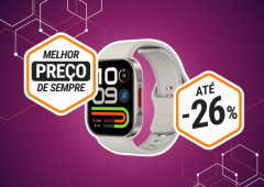 Treinar ficou mais fácil com o Redmi Watch 6 Lite da Xiaomi ao melhor preço