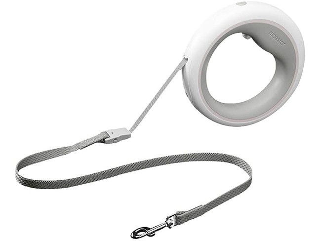 MOESTAR UFO Retractable Dog Leash