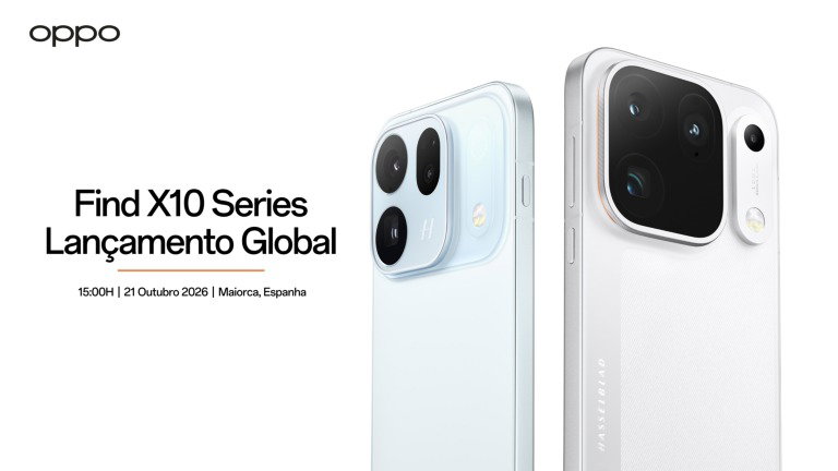 Três câmaras de 200 MP e uma bateria de 7150 mAh: o OPPO Find X10 Pro Max não veio para brincar