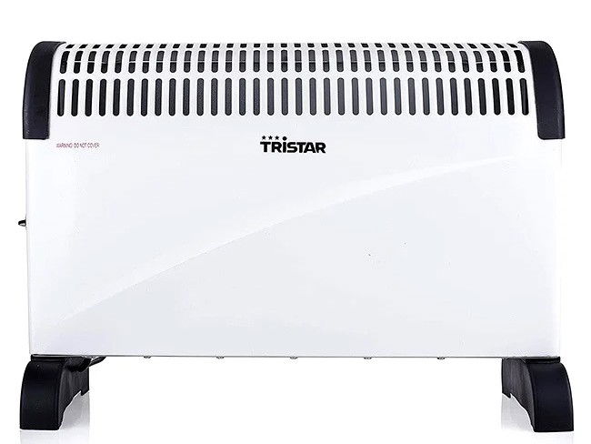Aquecedor económico convector Tristar