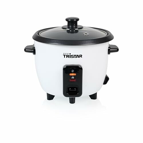Tristar Panela de arroz 0,6 L, 300 W, RK-6142