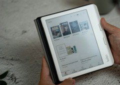 Troquei o Kindle pelo Kobo e não estava preparado para isto