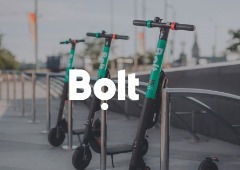 Trotinetas elétricas da Bolt chegam a Portugal