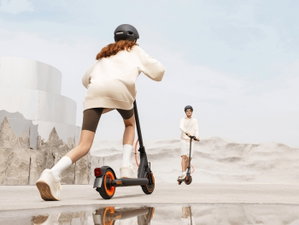 Trotinete elétrica acessível da Xiaomi está ainda mais barata na Amazon