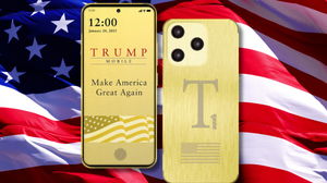 Trump Phone: a promessa dourada que pode nunca chegar às mãos dos compradores