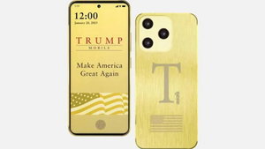 Trump Phone pode nunca ‘sair da gaveta’: empresa altera termos e dúvidas aumentam